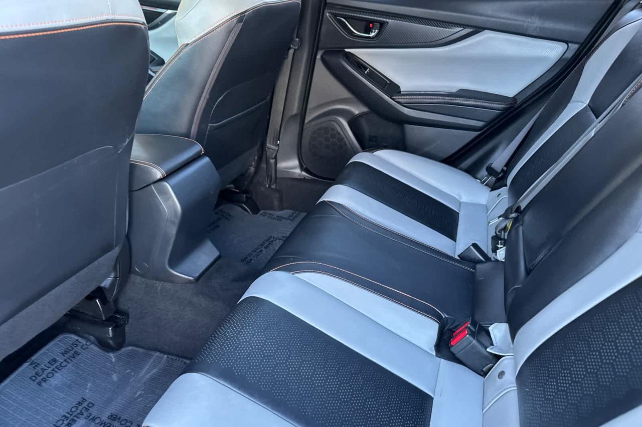 2019 Subaru Crosstrek Limited Roseville CA