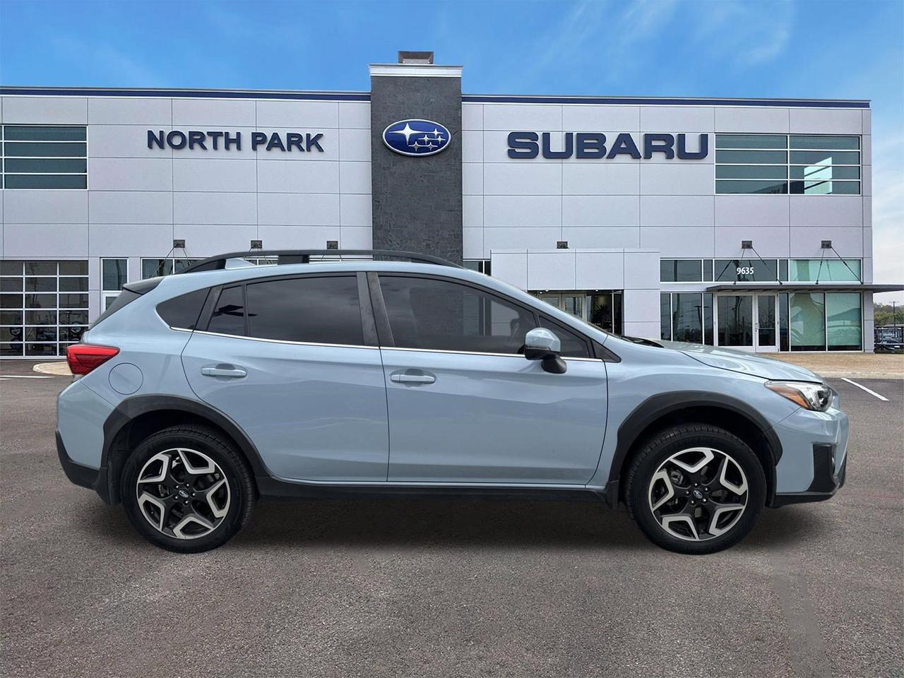 2019 Subaru Crosstrek Limited