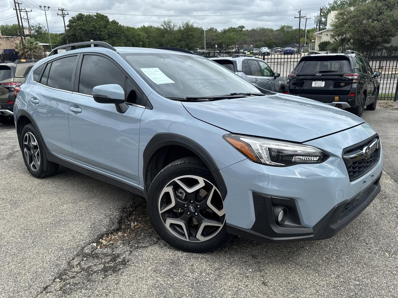 2019 Subaru Crosstrek