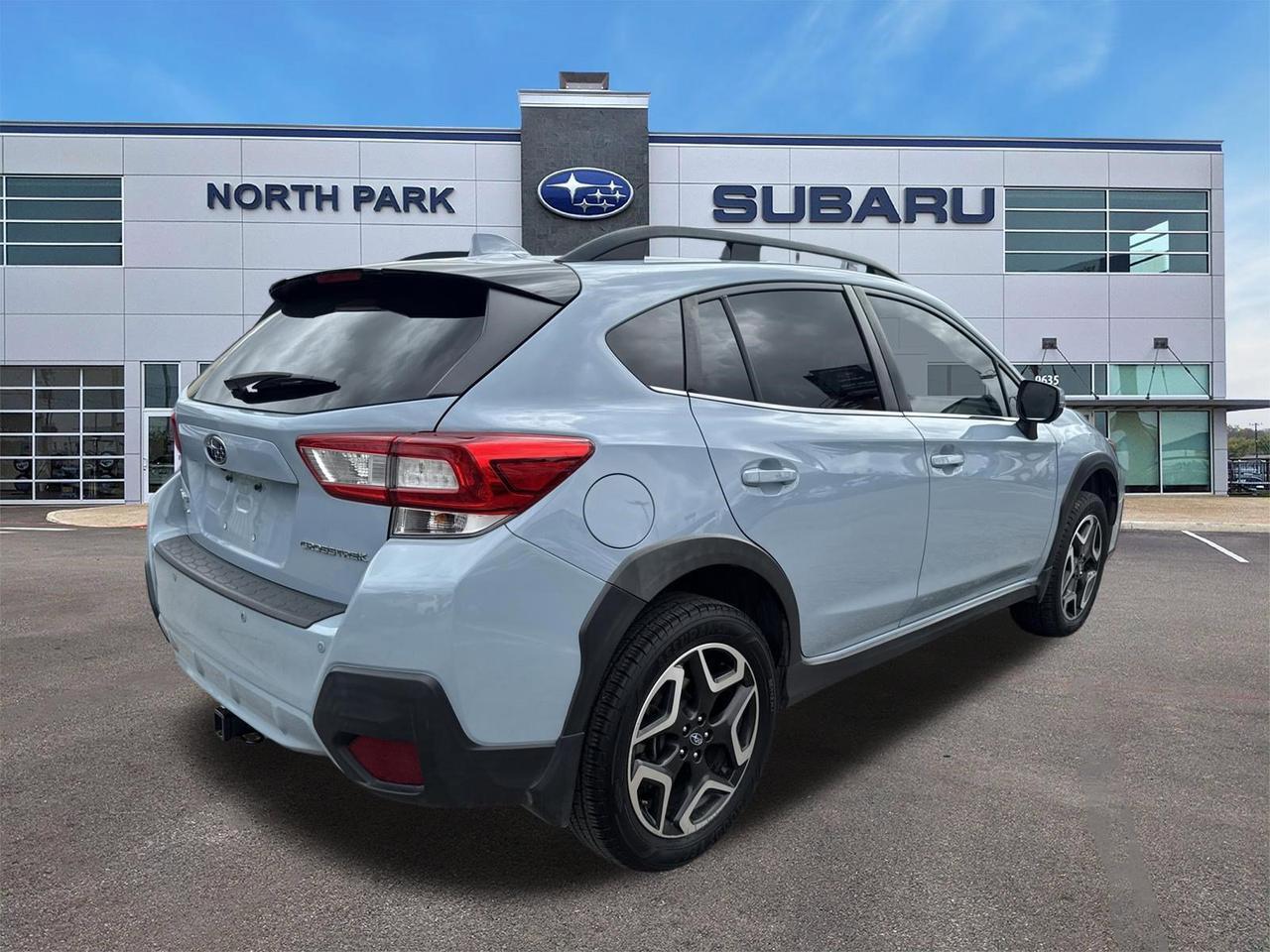 2019 Subaru Crosstrek Limited