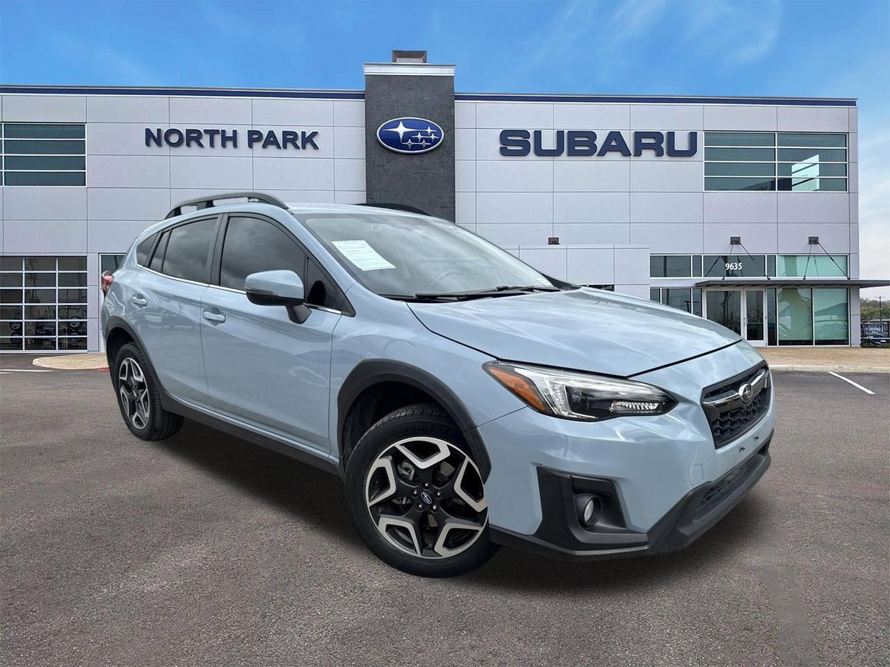 2019 Subaru Crosstrek Limited