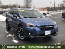 2019 Subaru Crosstrek Limited South Burlington VT 2019 Subaru Crosstrek Limited South Burlington VT