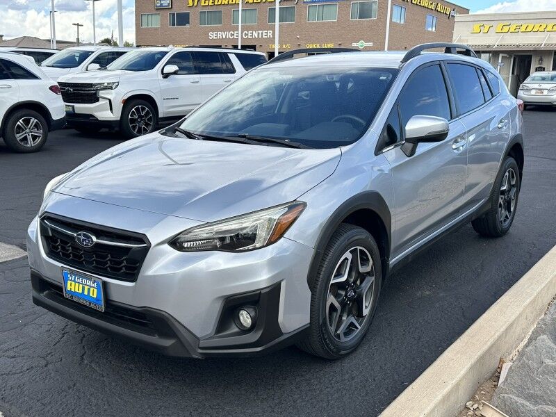 2019 Subaru Crosstrek Limited St George UT