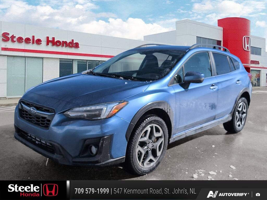 2019 Subaru Crosstrek Limited