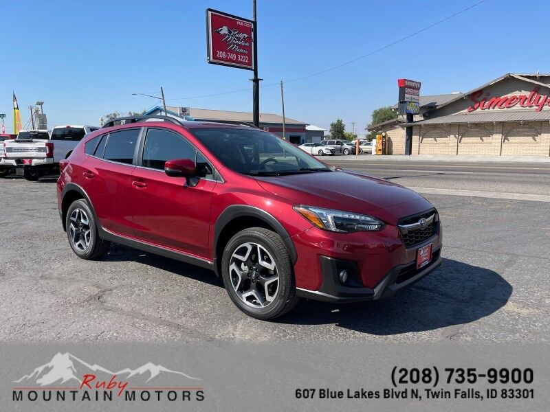Used 2019 Subaru Crosstrek Twin Falls ID