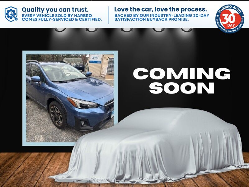 2019 Subaru Crosstrek Limited