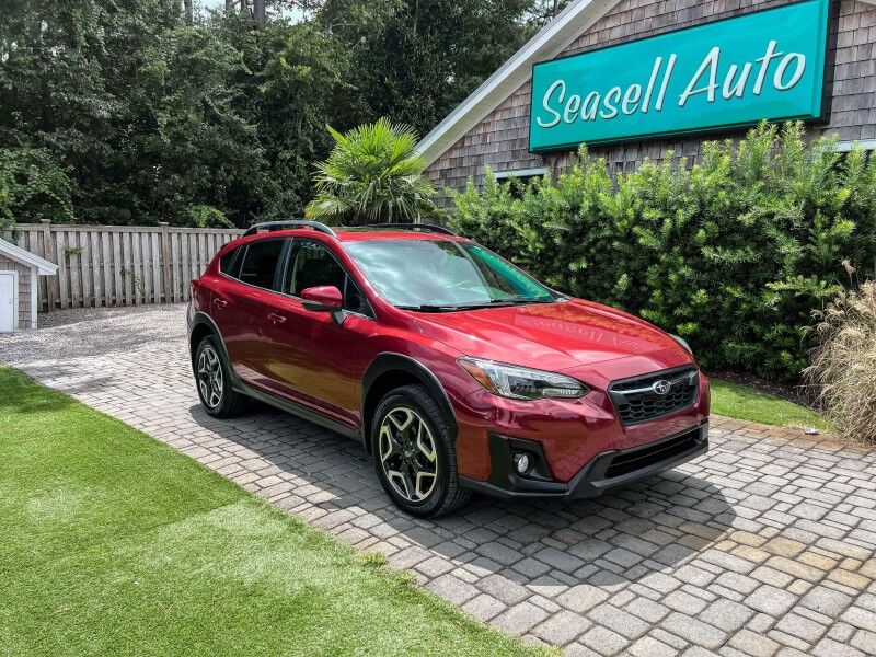 2019 Subaru Crosstrek Limited Wilmington NC