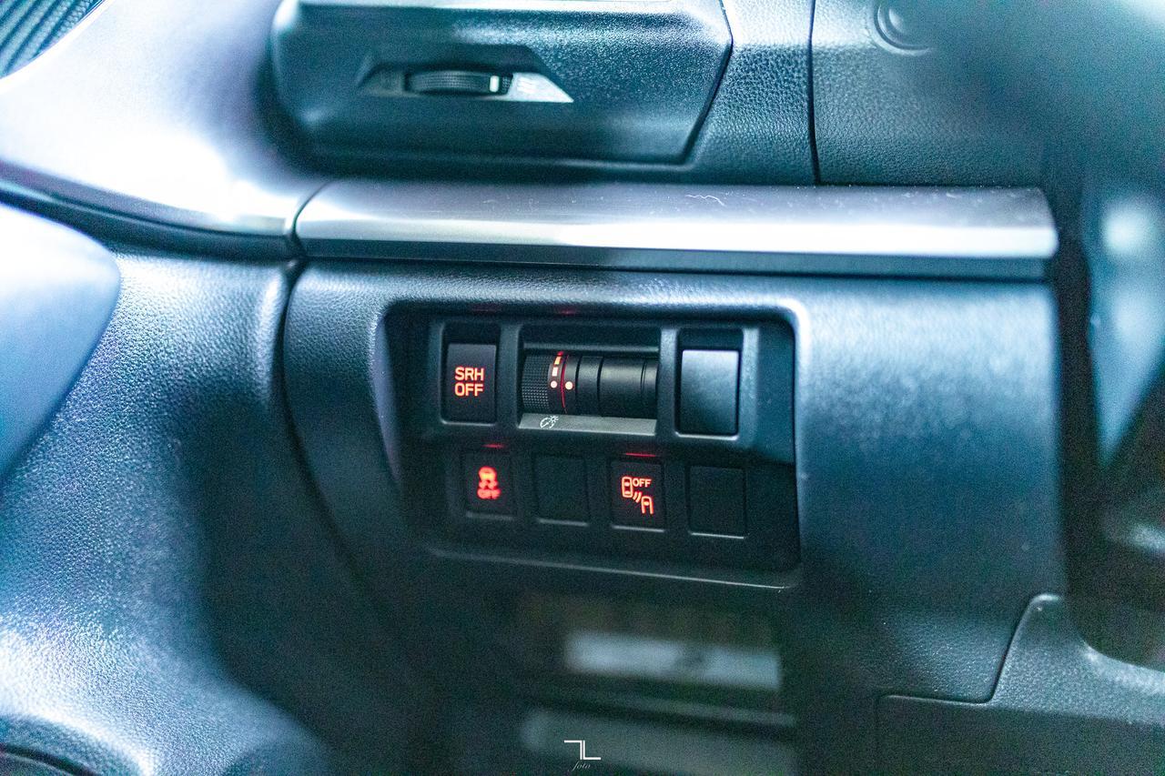 2019 Subaru Crosstrek Limited w EyeSight Leather Roof Nav Red Deer AB