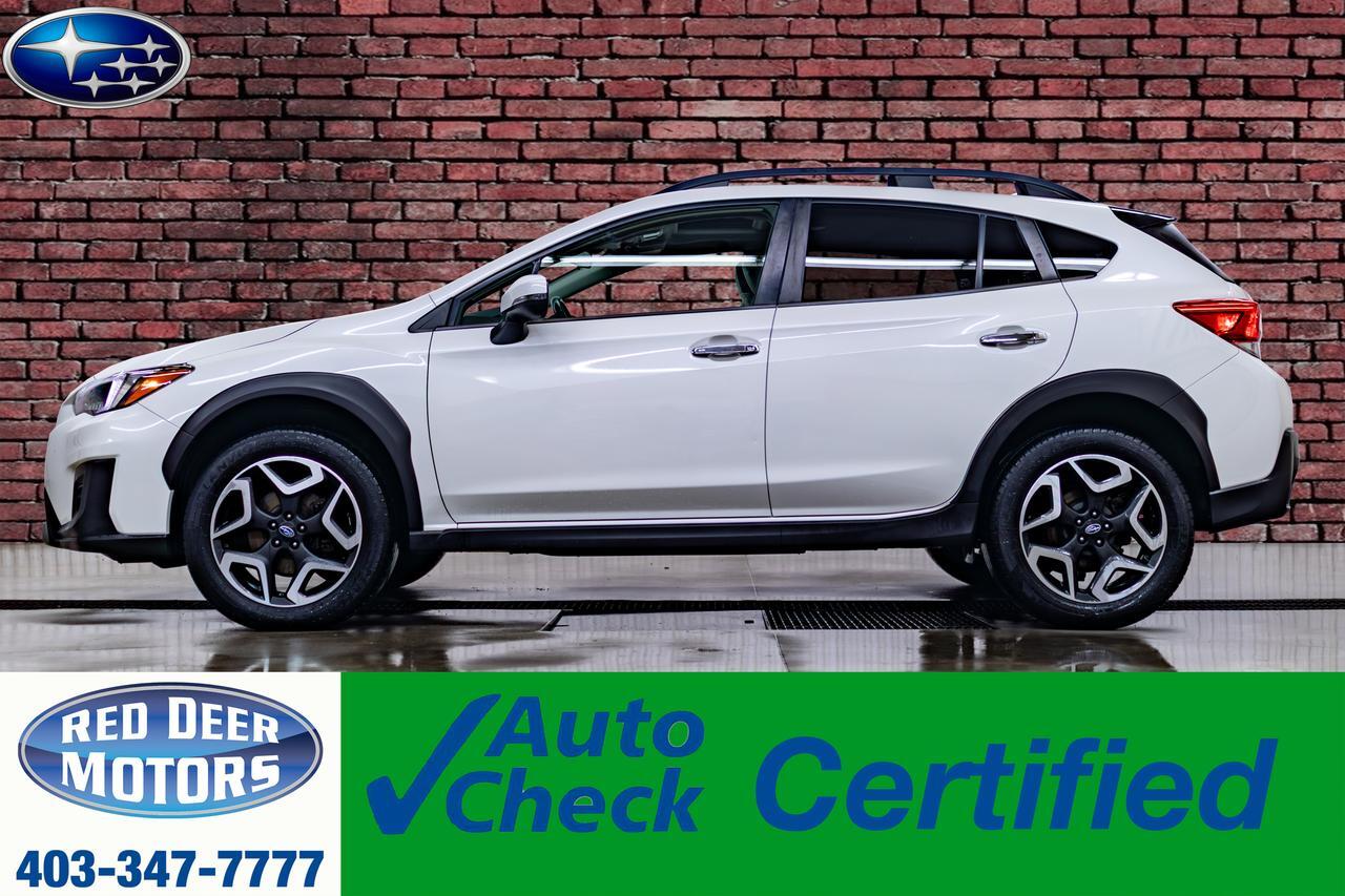 2019 Subaru Crosstrek Limited w EyeSight Leather Roof Nav