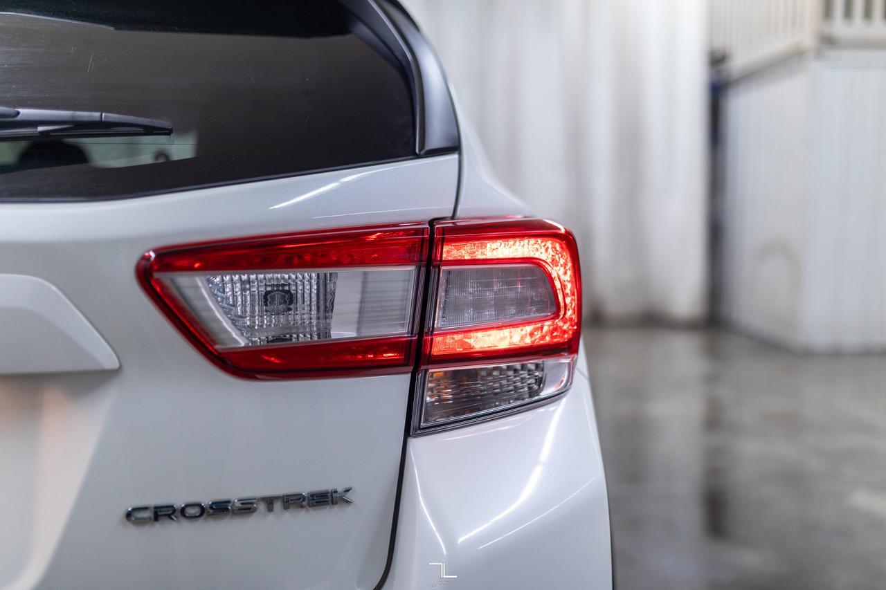 2019 Subaru Crosstrek Limited w EyeSight Leather Roof Nav Red Deer AB