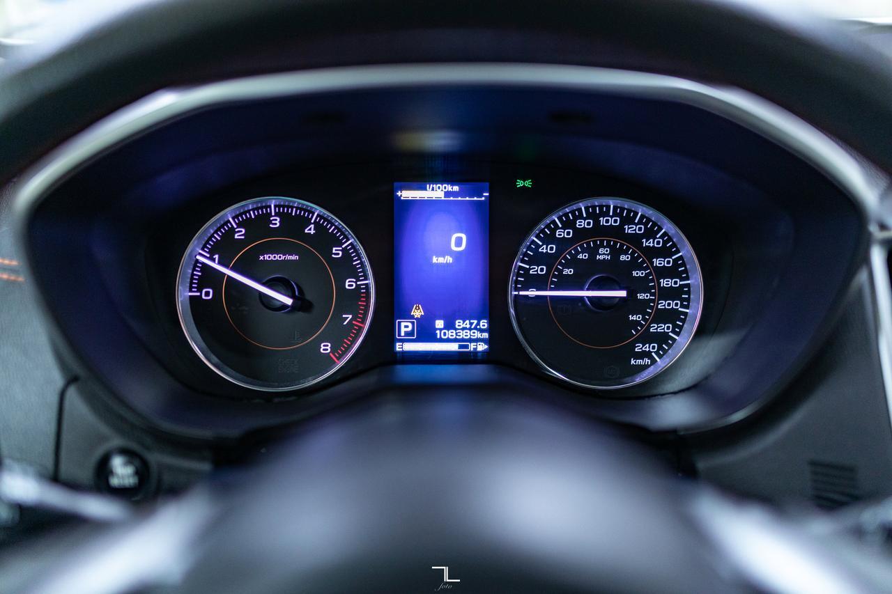 2019 Subaru Crosstrek Limited w EyeSight Leather Roof Nav Red Deer AB