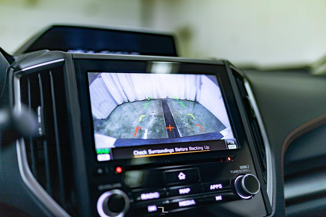 2019 Subaru Crosstrek Limited w EyeSight Leather Roof Nav Red Deer AB