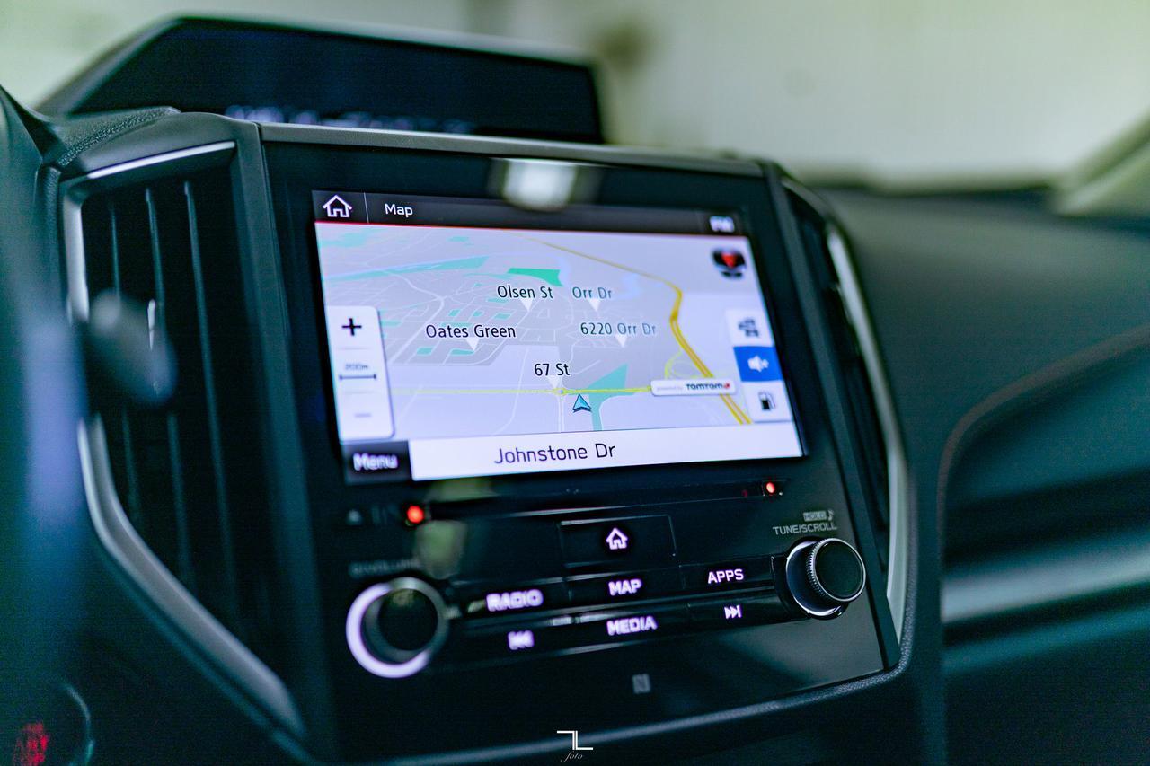 2019 Subaru Crosstrek Limited w EyeSight Leather Roof Nav Red Deer AB