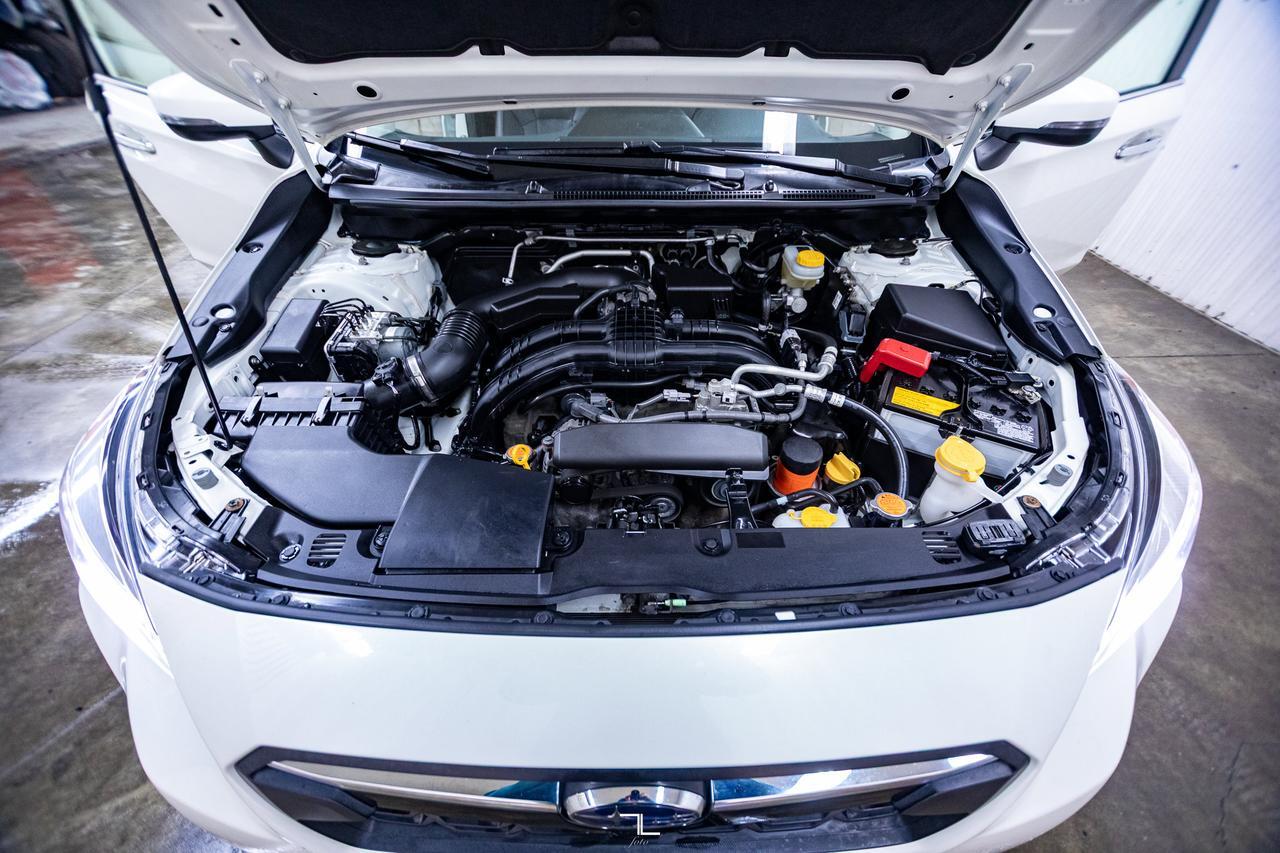 2019 Subaru Crosstrek Limited w EyeSight Leather Roof Nav Red Deer AB