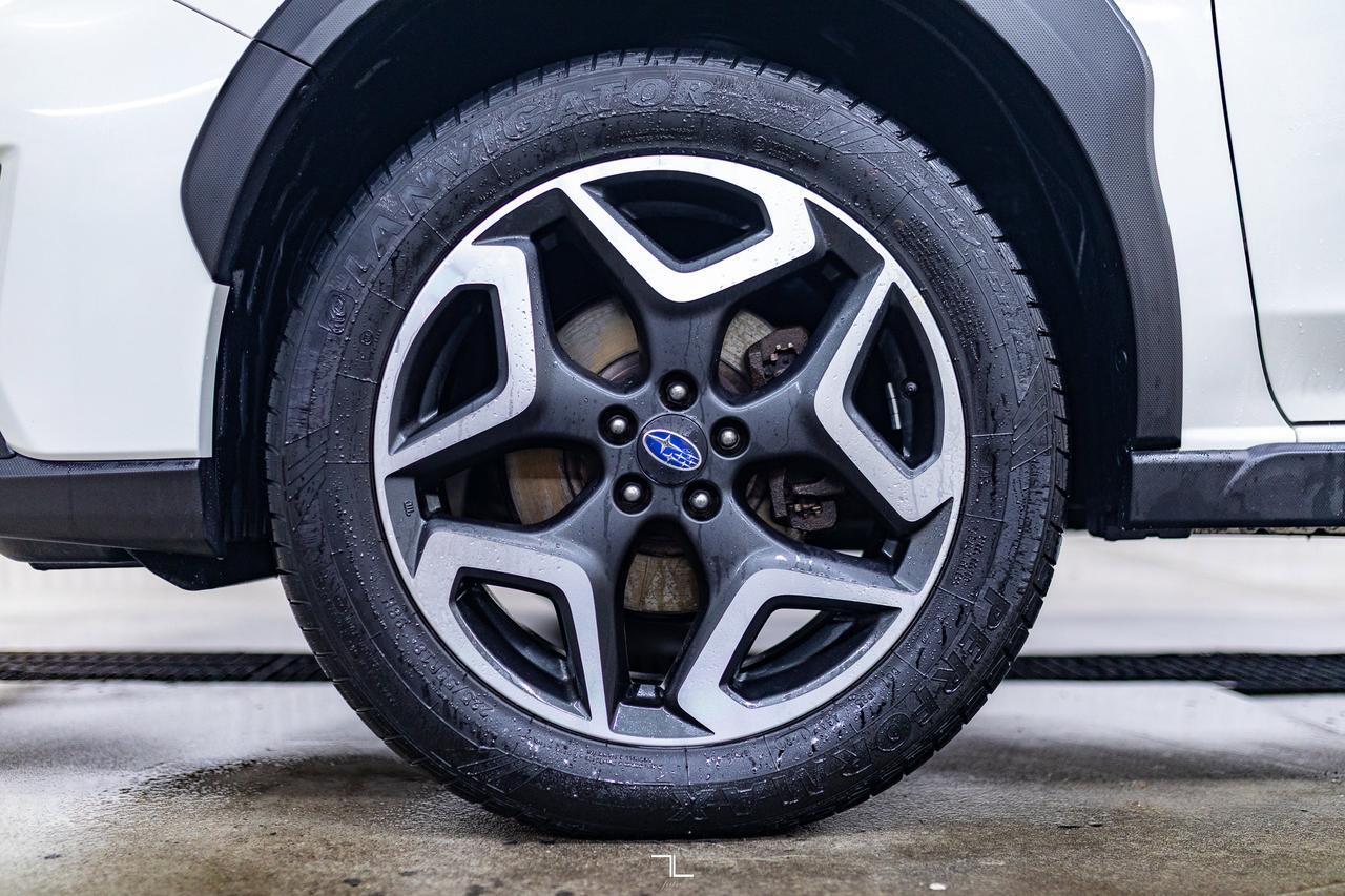 2019 Subaru Crosstrek Limited w EyeSight Leather Roof Nav Red Deer AB