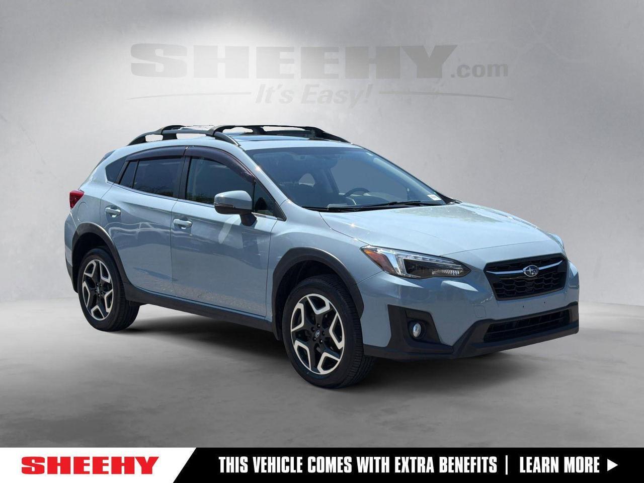 2019 Subaru Crosstrek