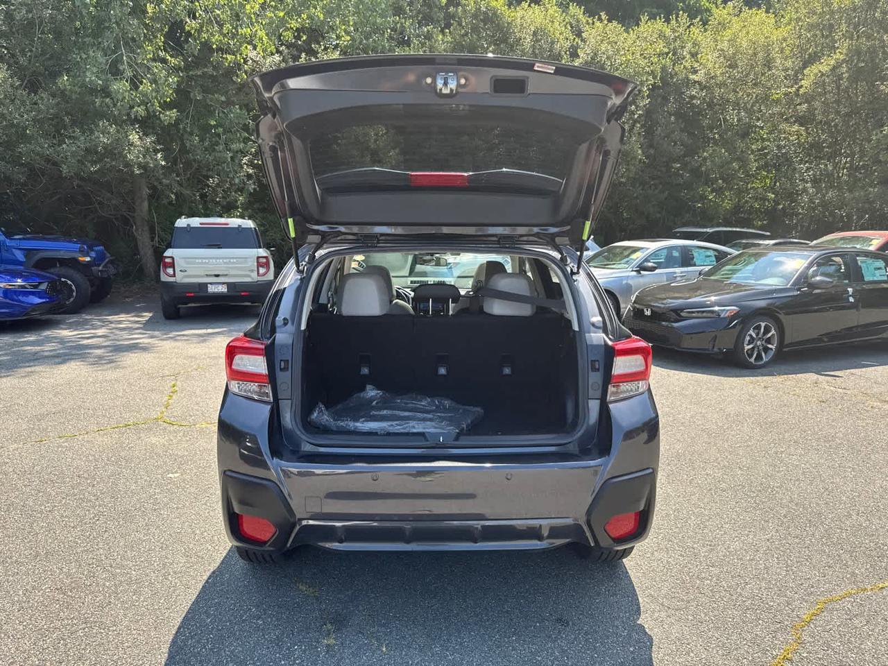 2019 Subaru Crosstrek Limited Dartmouth MA