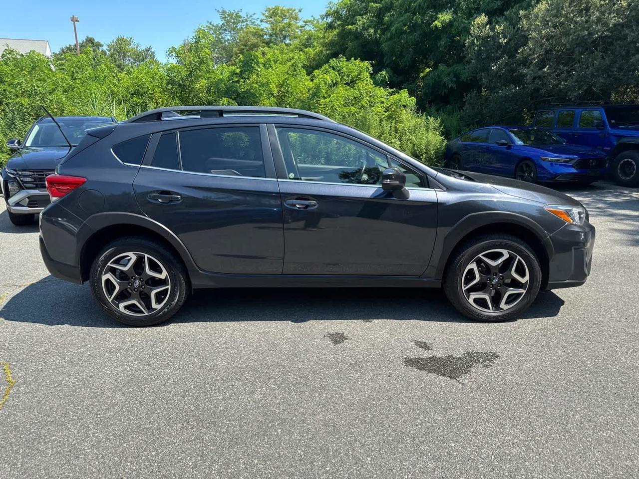 2019 Subaru Crosstrek Limited Dartmouth MA