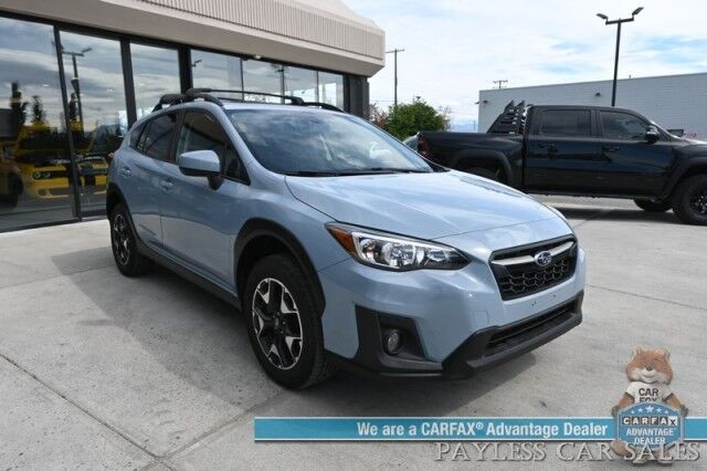 2019 Subaru Crosstrek Premium Anchorage AK