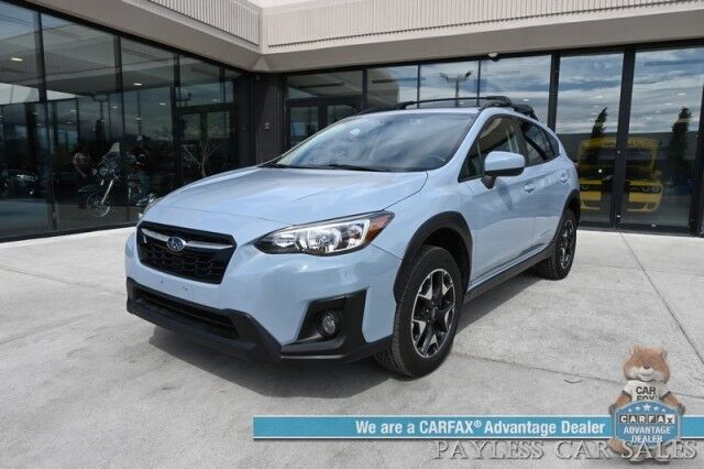 2019 Subaru Crosstrek