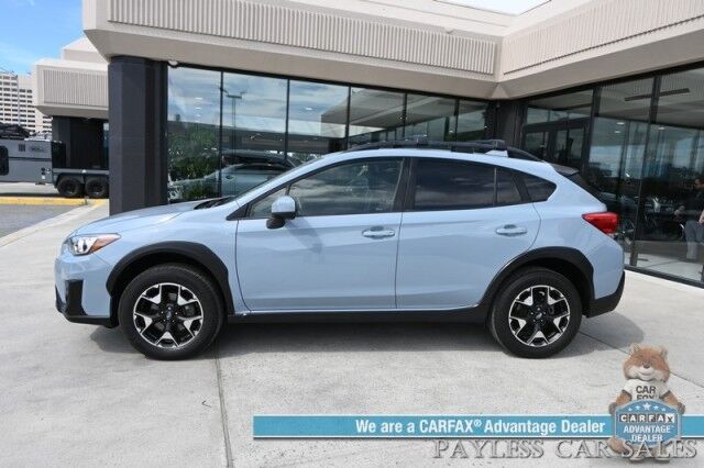 2019 Subaru Crosstrek Premium Anchorage AK
