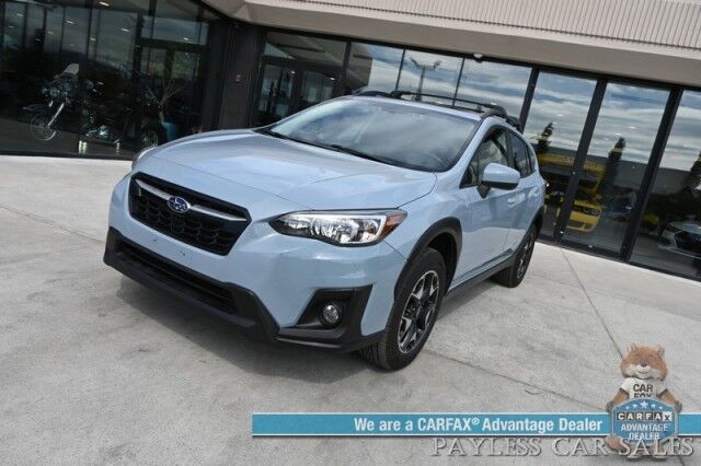 2019 Subaru Crosstrek Premium Anchorage AK