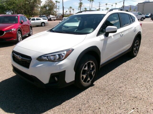 2019 Subaru Crosstrek Premium