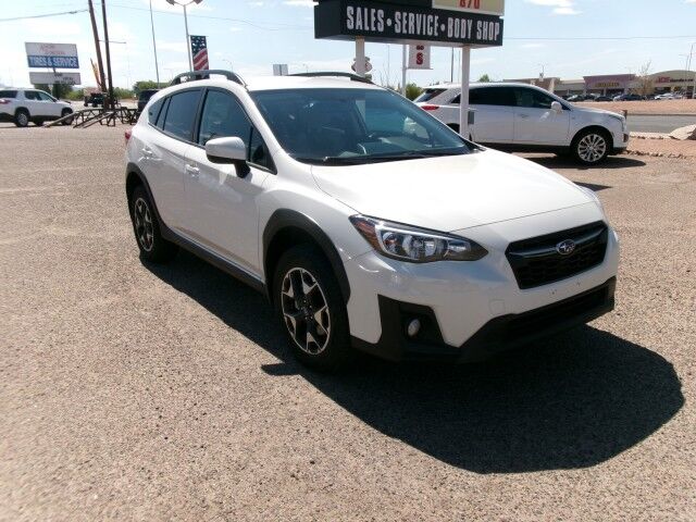 2019 Subaru Crosstrek Premium