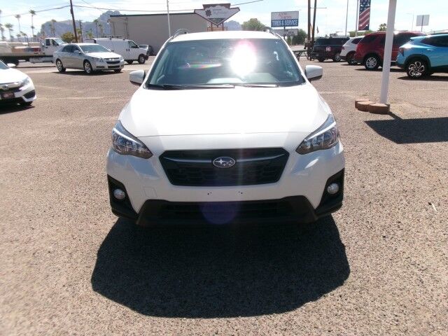 2019 Subaru Crosstrek Premium