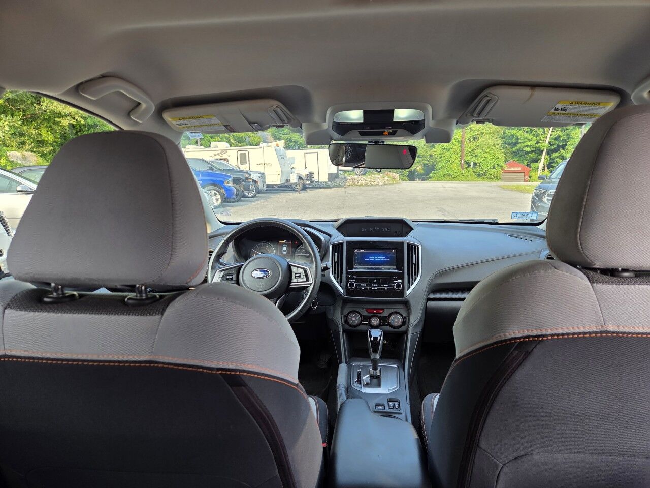 2019 Subaru Crosstrek Premium Charlton MA