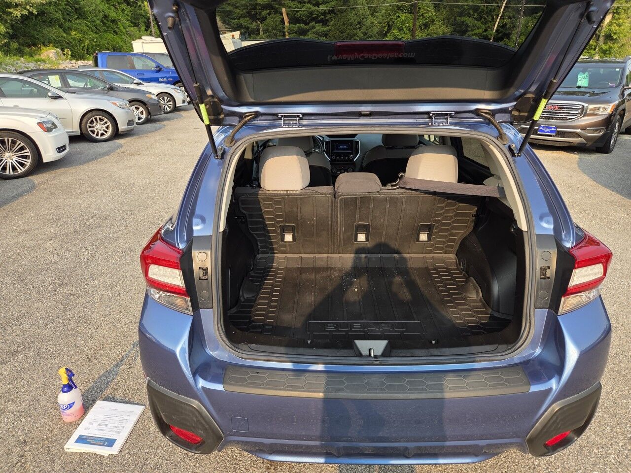 2019 Subaru Crosstrek Premium Charlton MA