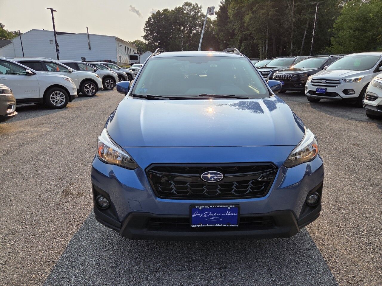 2019 Subaru Crosstrek Premium