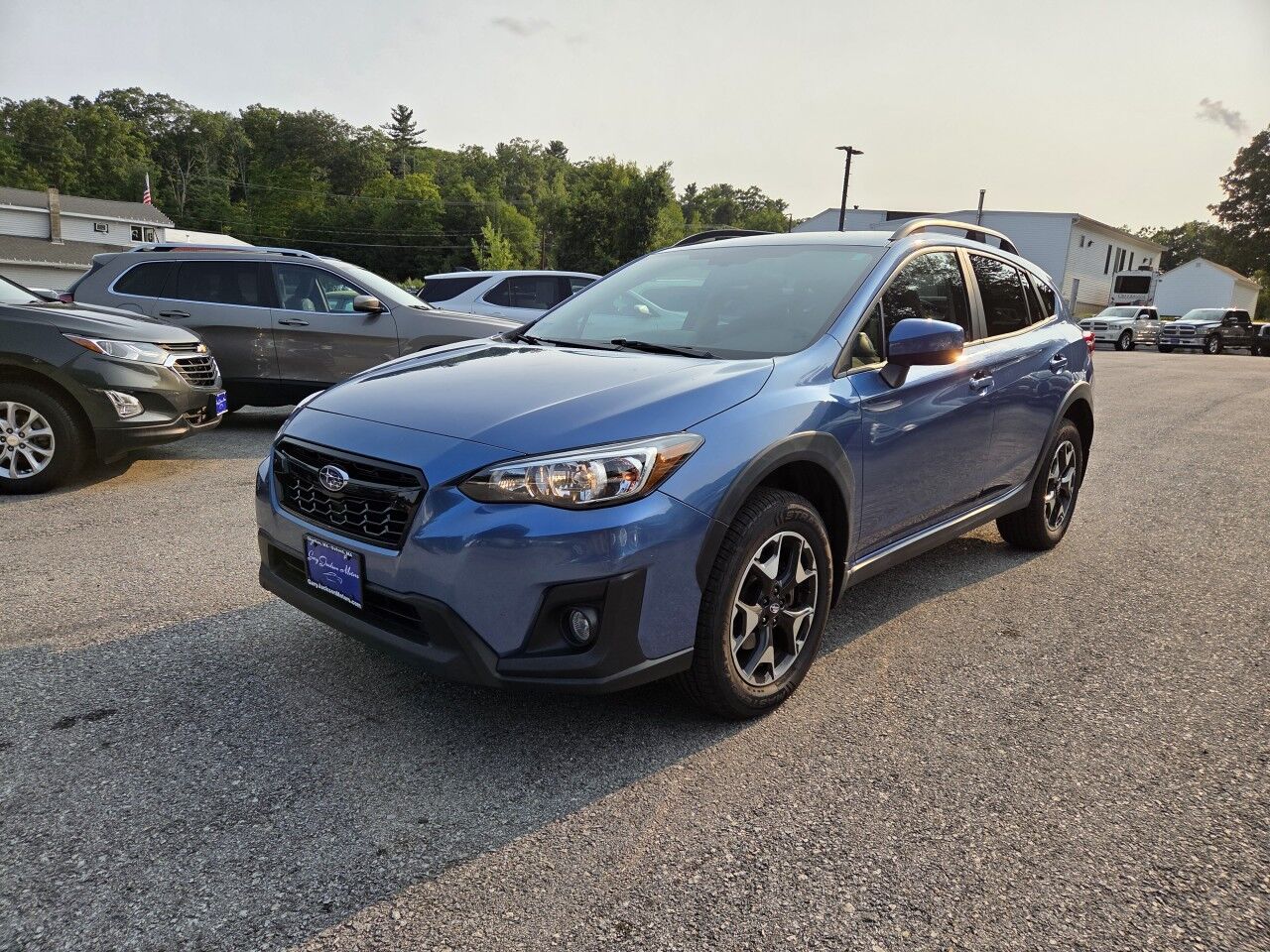2019 Subaru Crosstrek Premium