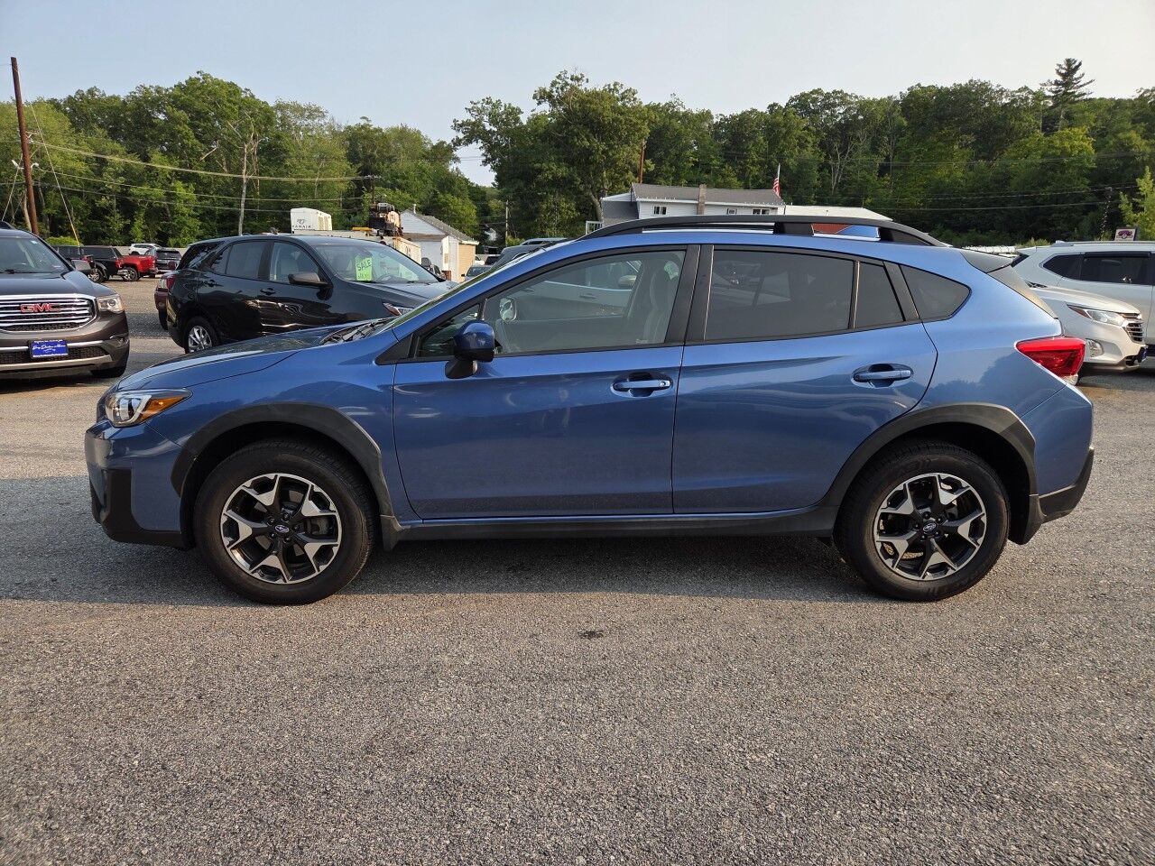 2019 Subaru Crosstrek Premium Charlton MA