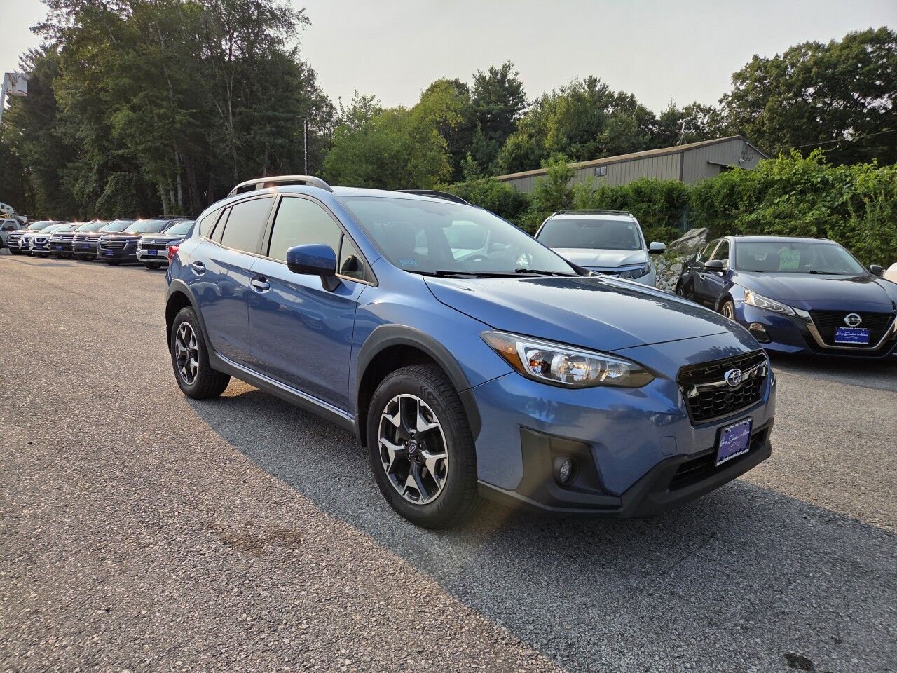 2019 Subaru Crosstrek Premium