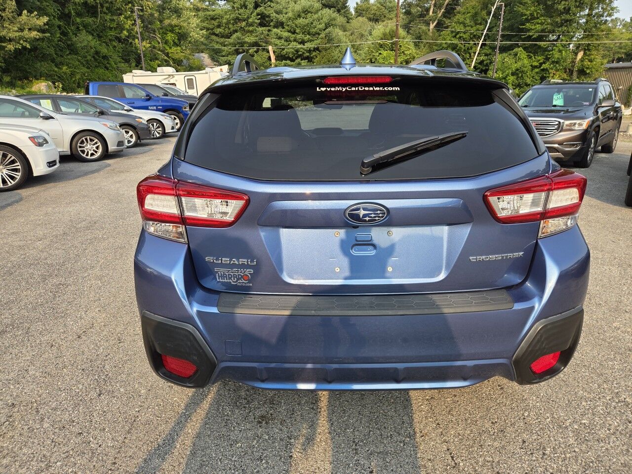 2019 Subaru Crosstrek Premium Charlton MA