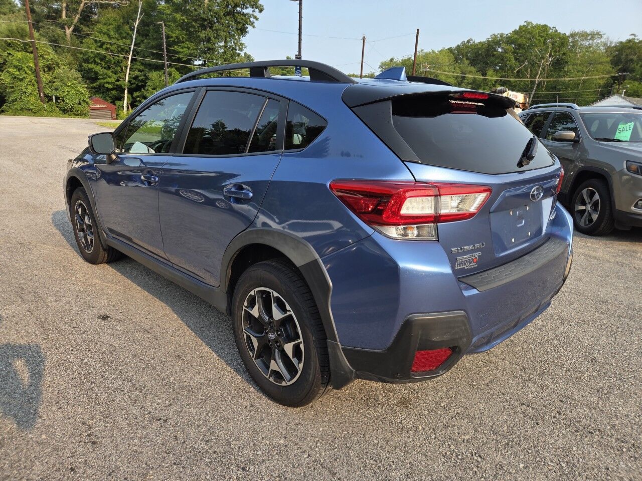 2019 Subaru Crosstrek Premium Charlton MA