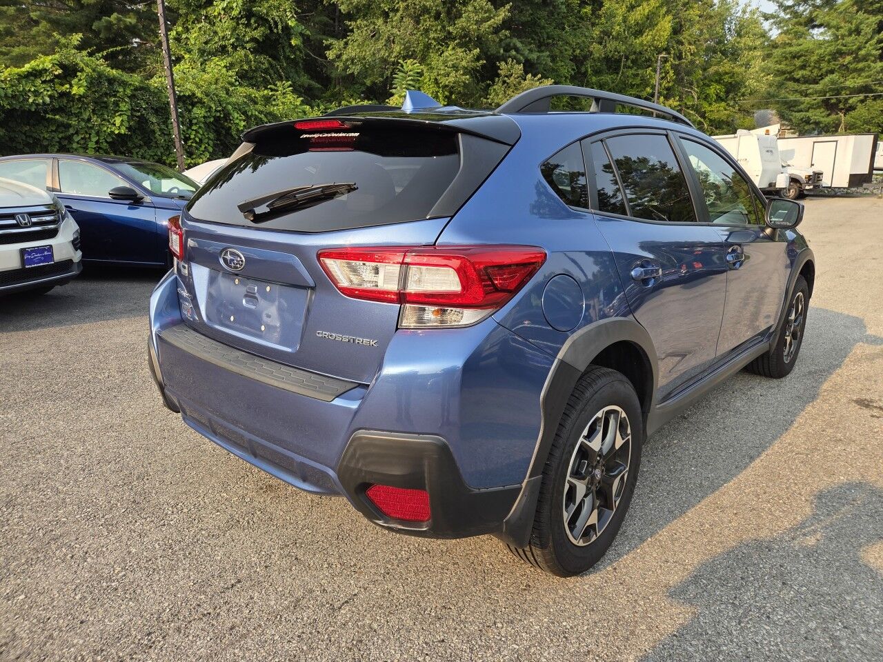 2019 Subaru Crosstrek Premium Charlton MA
