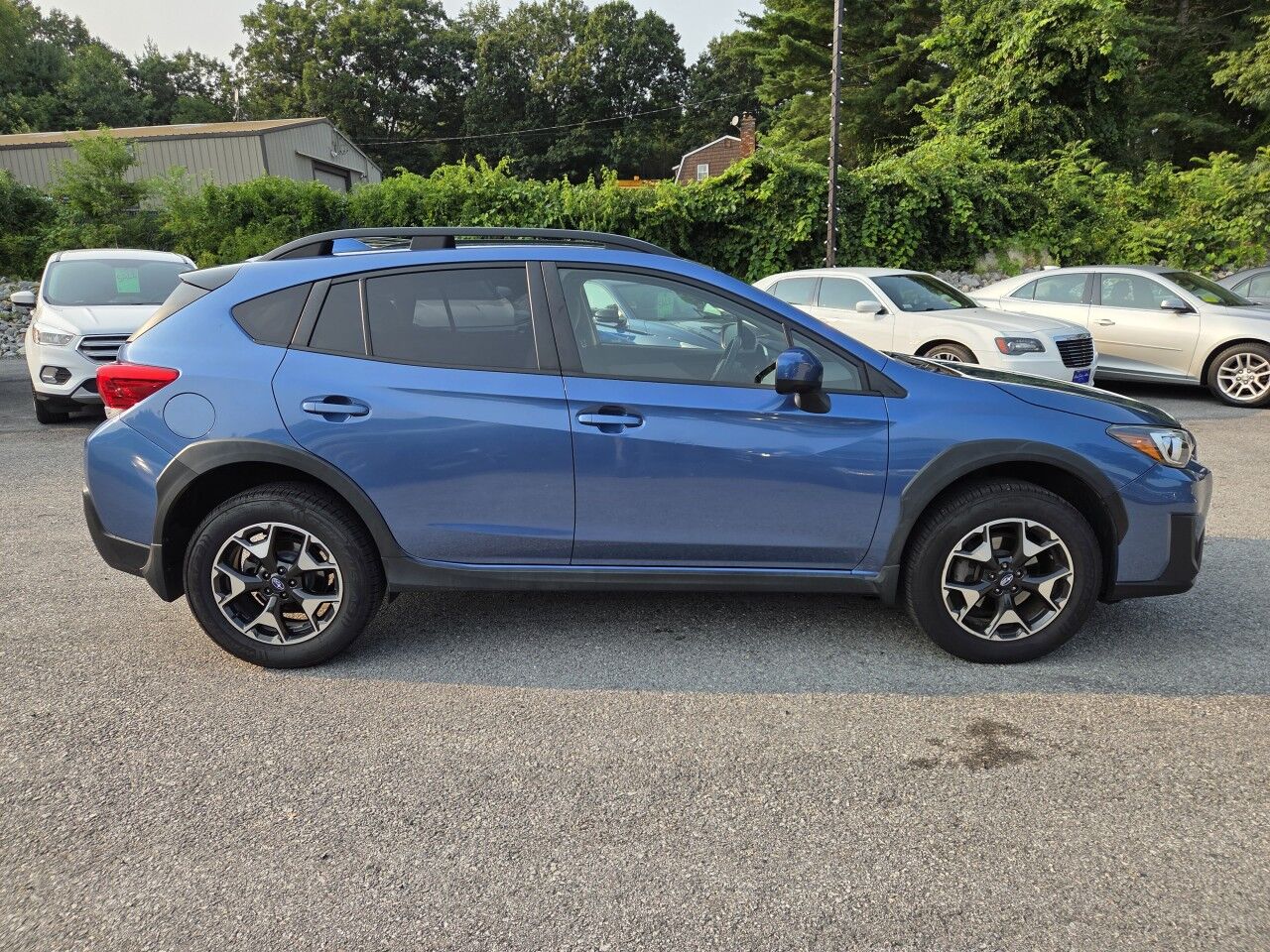 2019 Subaru Crosstrek Premium Charlton MA