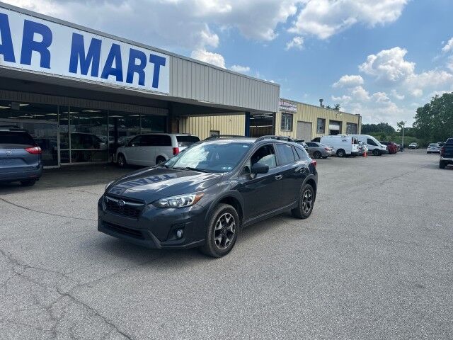 2019 Subaru Crosstrek Premium