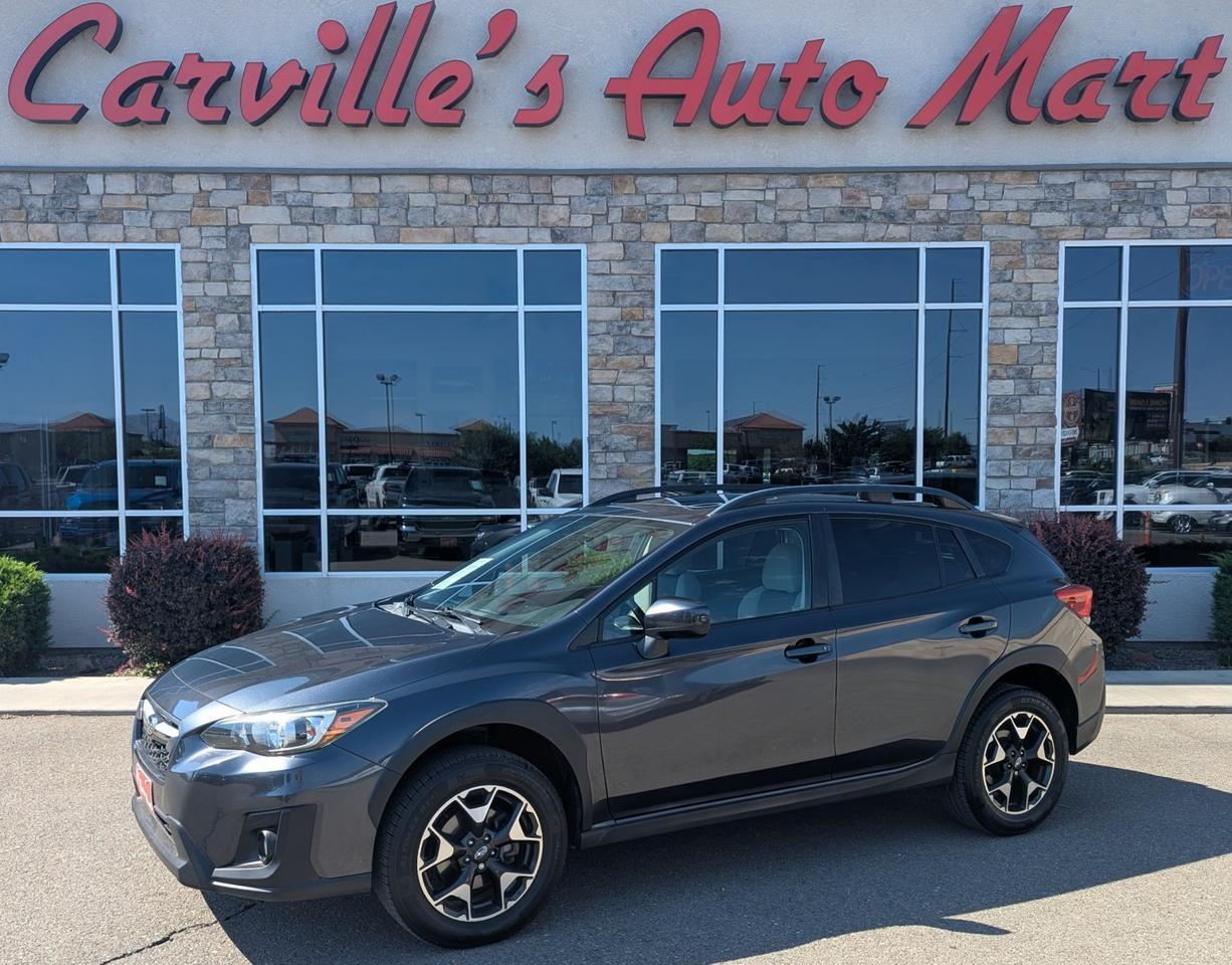 2019 Subaru Crosstrek Premium
