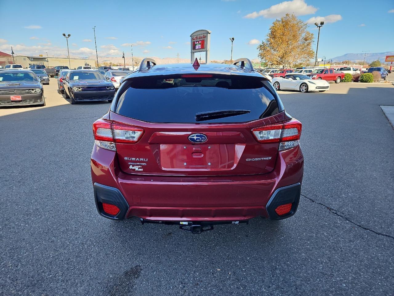 2019 Subaru Crosstrek Premium photo 4
