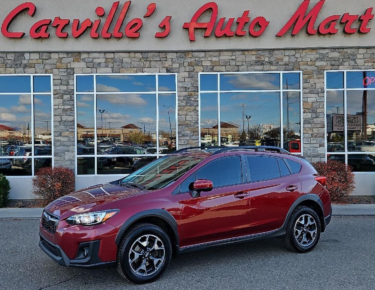 2019 Subaru Crosstrek Premium