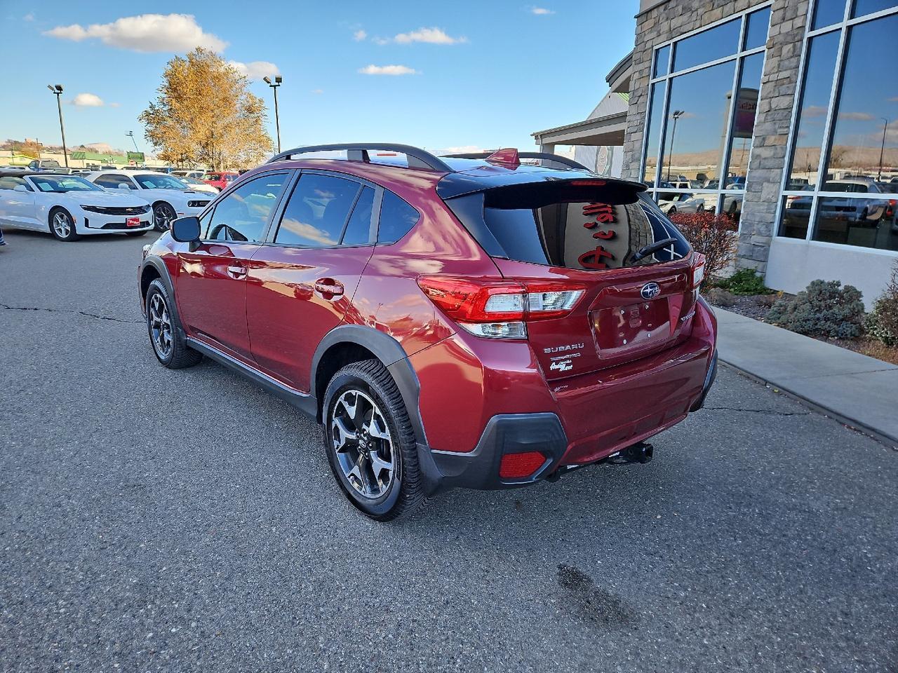 2019 Subaru Crosstrek Premium photo 3