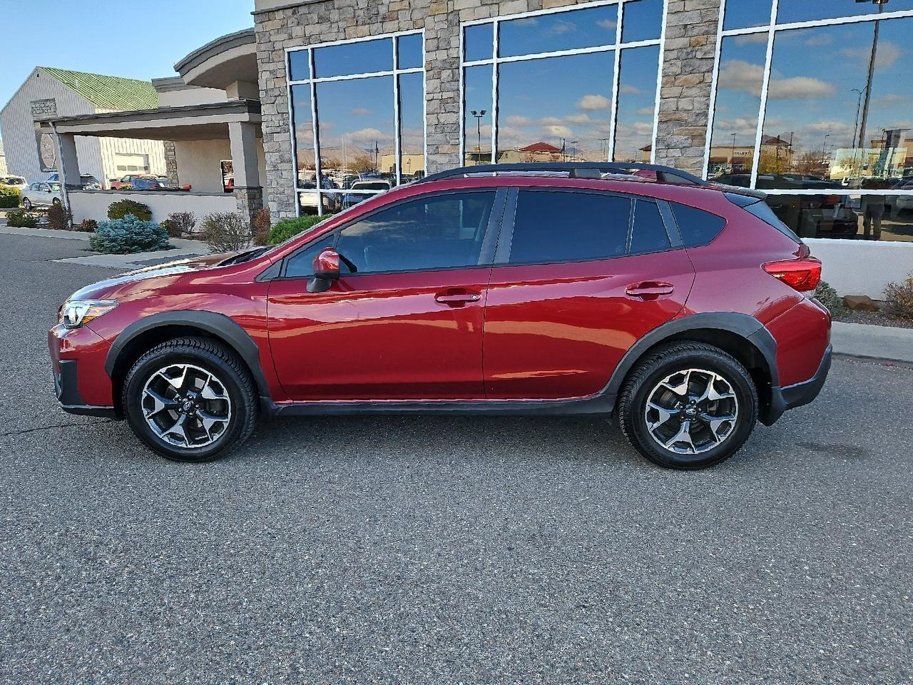 2019 Subaru Crosstrek Premium photo 2