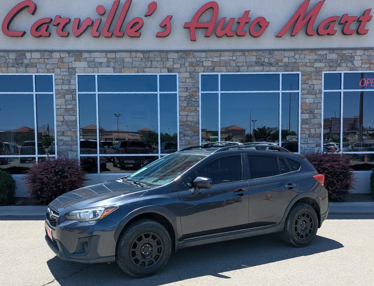 2019 Subaru Crosstrek Premium