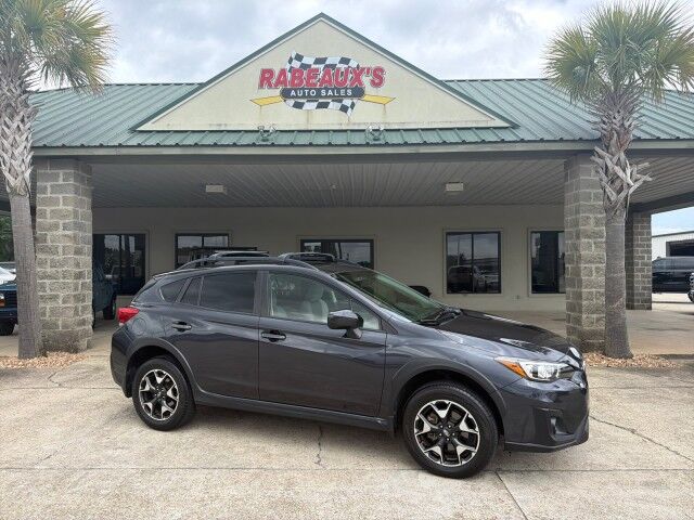 2019 Subaru Crosstrek