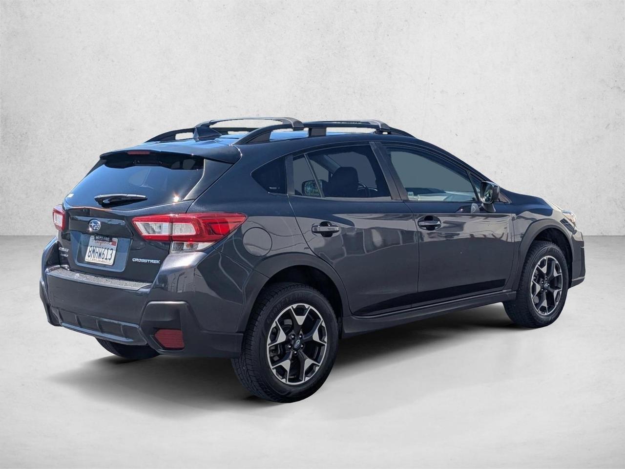 2019 Subaru Crosstrek Premium Roseville CA