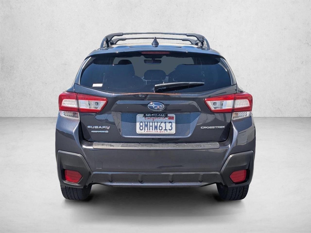 2019 Subaru Crosstrek Premium Roseville CA