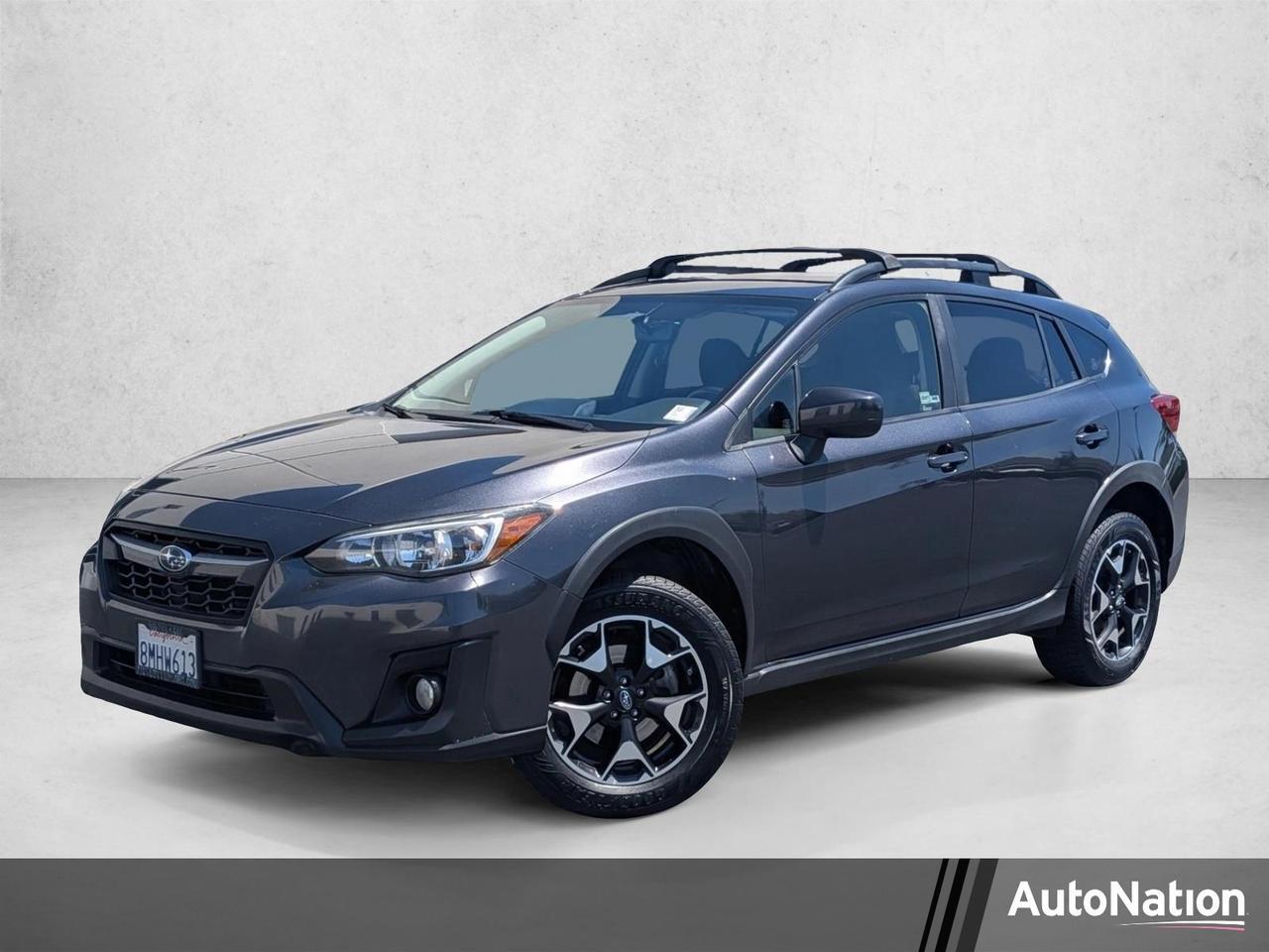 2019 Subaru Crosstrek Premium